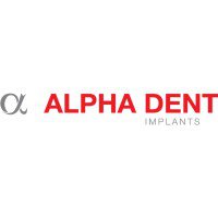 Alpha Dent Implants logo