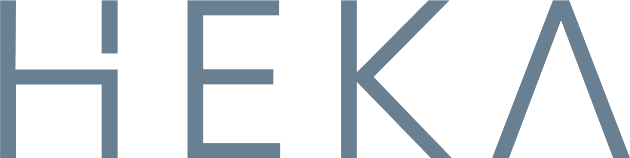 HEKA logo