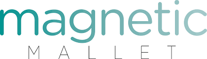 Magnetic Mallet logo