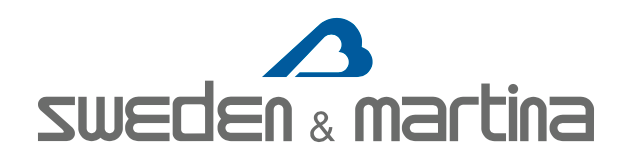 Sweden & Martina logo